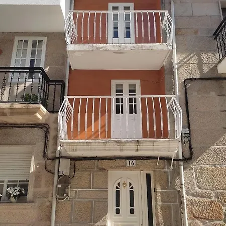 Celia Prázdninový dům Redondela