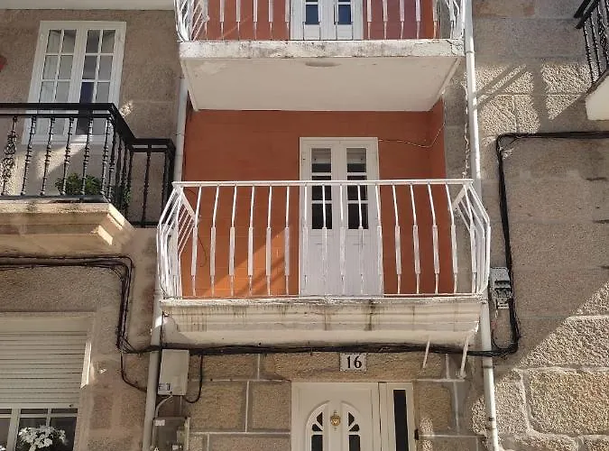 Celia Casa de Férias Redondela